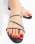 SEOUL Strappy Flats